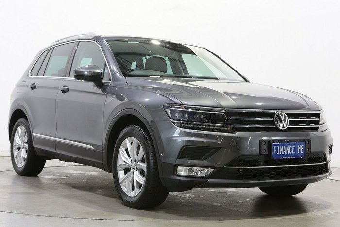 2016 Volkswagen Tiguan