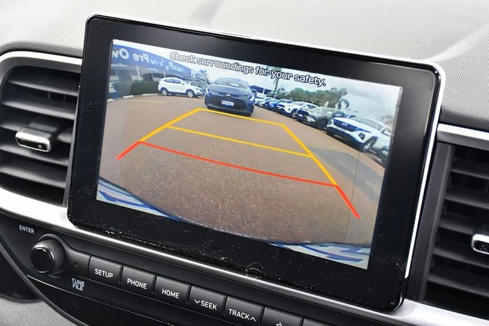 2020 Hyundai Venue Go