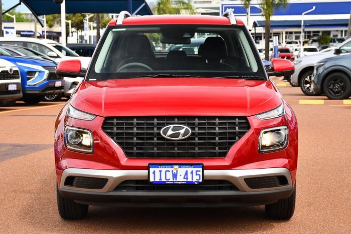 2020 Hyundai Venue Go