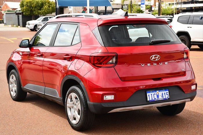 2020 Hyundai Venue Go