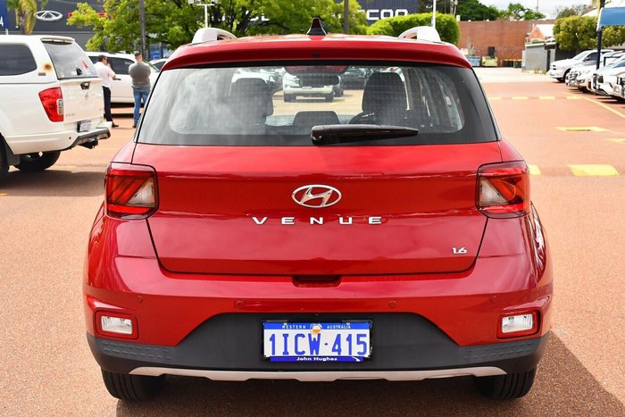 2020 Hyundai Venue Go