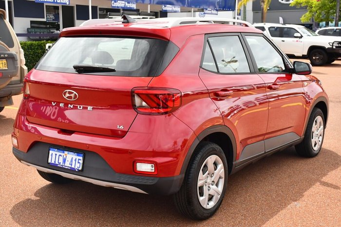 2020 Hyundai Venue Go