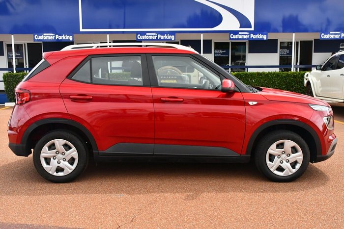 2020 Hyundai Venue Go