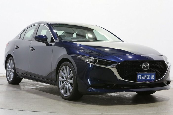 2023 Mazda 3