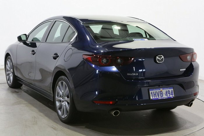 2023 Mazda 3 G20 Touring