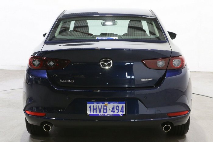 2023 Mazda 3 G20 Touring