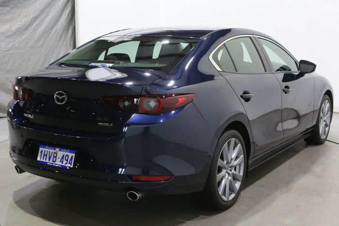 2023 Mazda 3 G20 Touring
