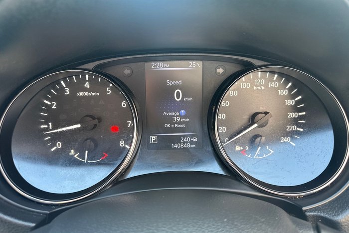 2019 Nissan X-TRAIL ST