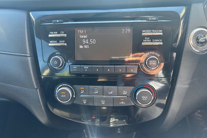 2019 Nissan X-TRAIL ST