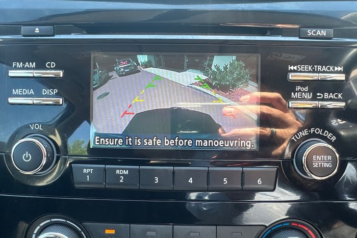 2019 Nissan X-TRAIL ST