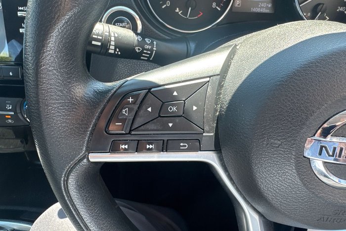 2019 Nissan X-TRAIL ST