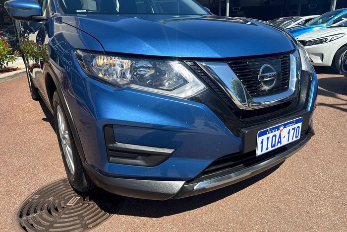 2019 Nissan X-TRAIL ST