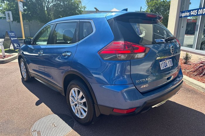 2019 Nissan X-TRAIL ST