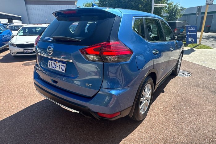 2019 Nissan X-TRAIL ST