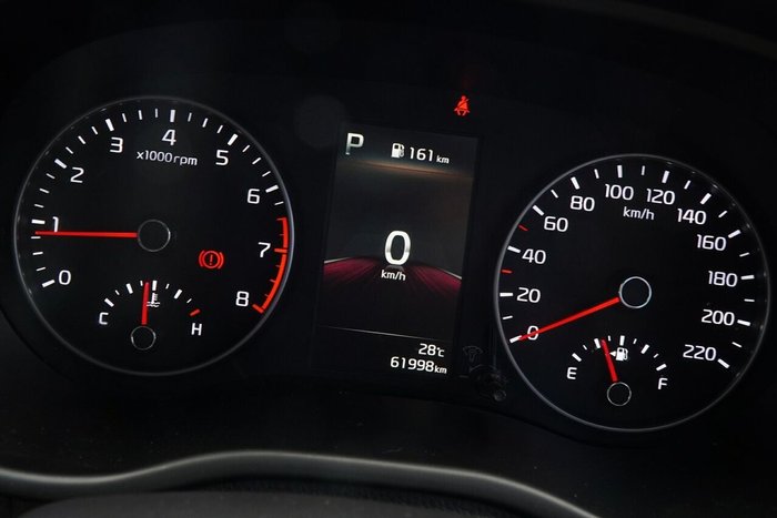 2020 Kia Picanto GT-Line