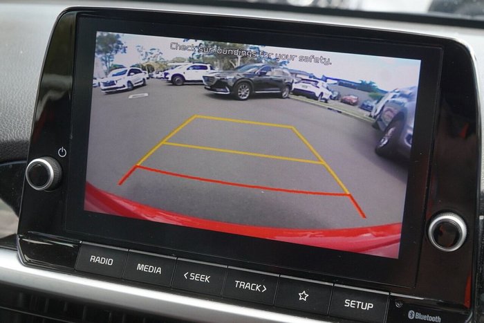 2020 Kia Picanto GT-Line