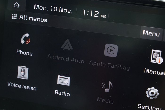 2020 Kia Picanto GT-Line