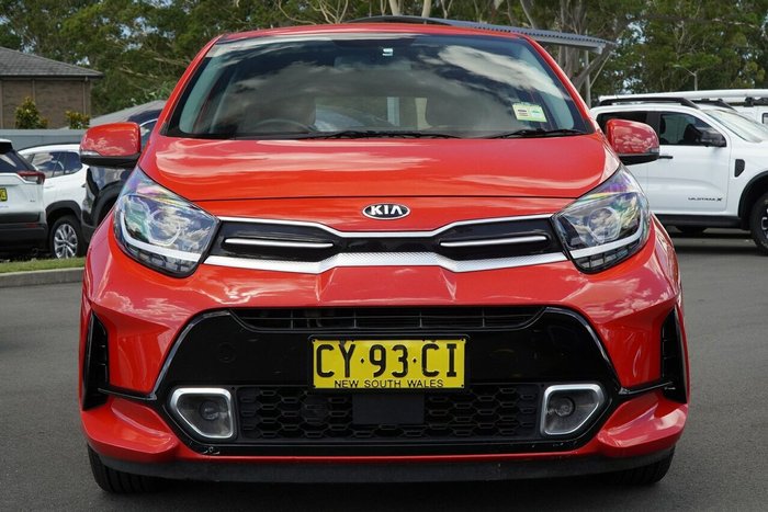 2020 Kia Picanto GT-Line