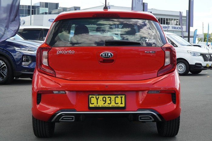 2020 Kia Picanto GT-Line