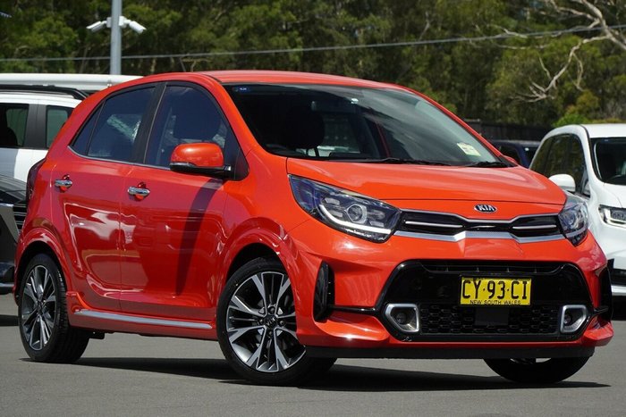 2020 Kia Picanto