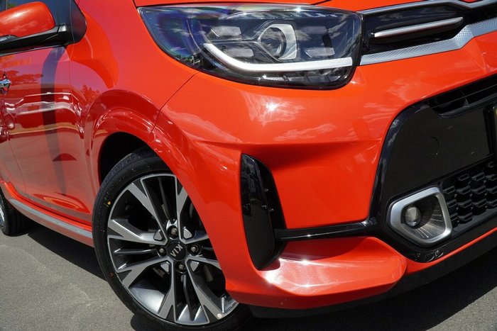 2020 Kia Picanto GT-Line