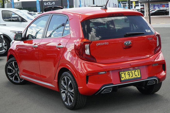 2020 Kia Picanto GT-Line