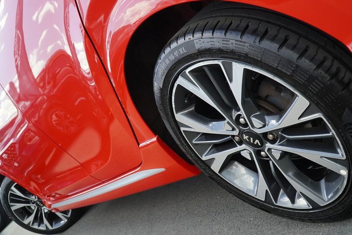 2020 Kia Picanto GT-Line