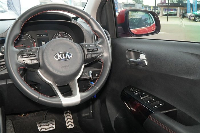 2020 Kia Picanto GT-Line