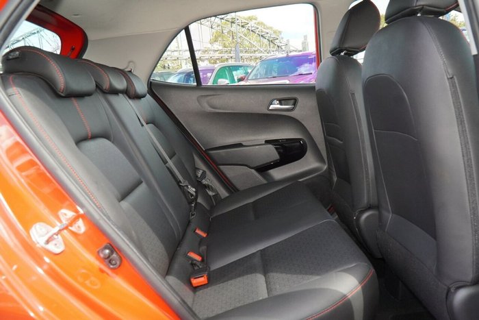 2020 Kia Picanto GT-Line