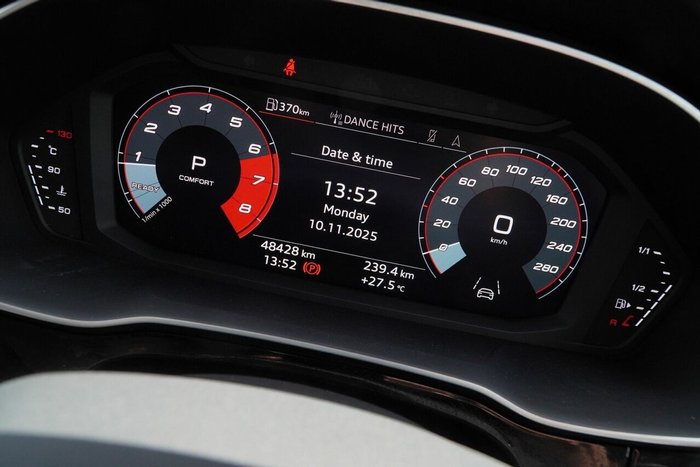 2022 Audi Q3 35 TFSI S line