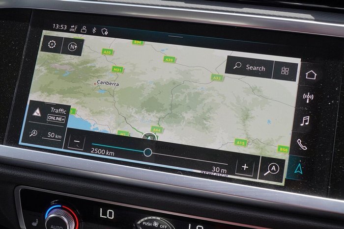 2022 Audi Q3 35 TFSI S line