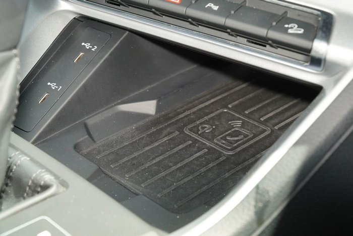 2022 Audi Q3 35 TFSI S line