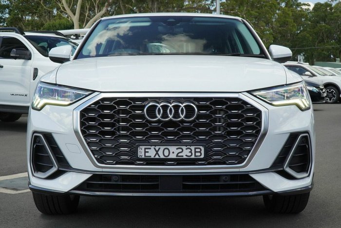 2022 Audi Q3 35 TFSI S line
