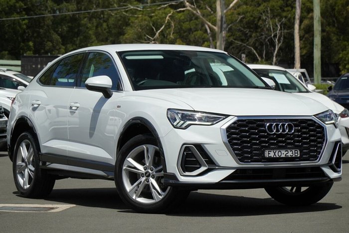 2022 Audi Q3 35 TFSI S line