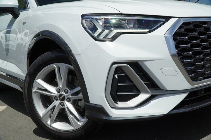 2022 Audi Q3 35 TFSI S line