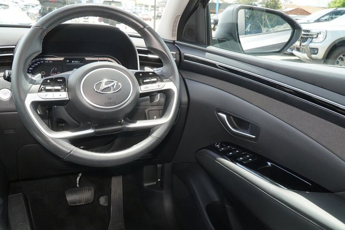 2023 Hyundai Tucson Elite