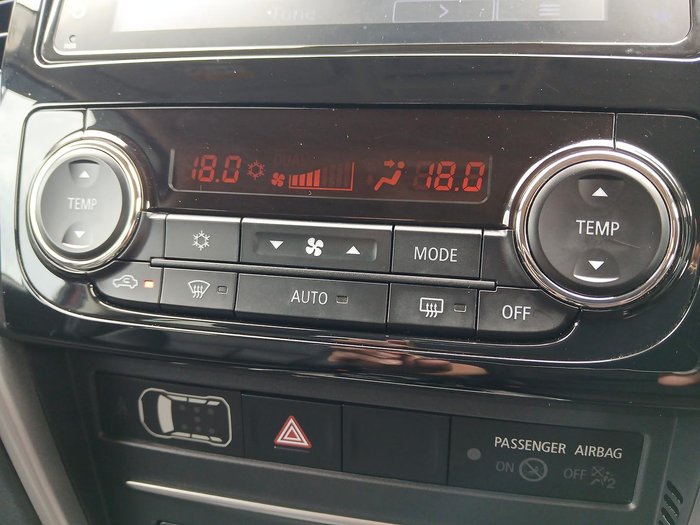 2022 Mitsubishi Triton GSR