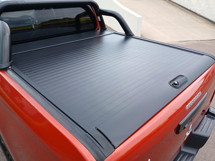 2022 Mitsubishi Triton GSR