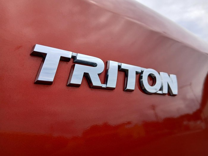 2022 Mitsubishi Triton GSR