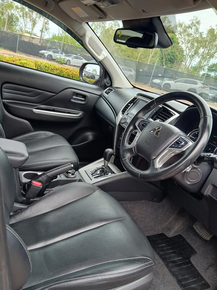 2022 Mitsubishi Triton GSR