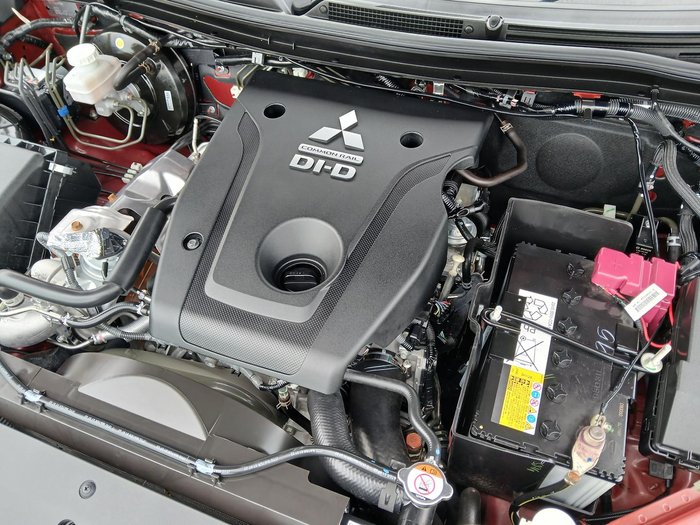 2022 Mitsubishi Triton GSR