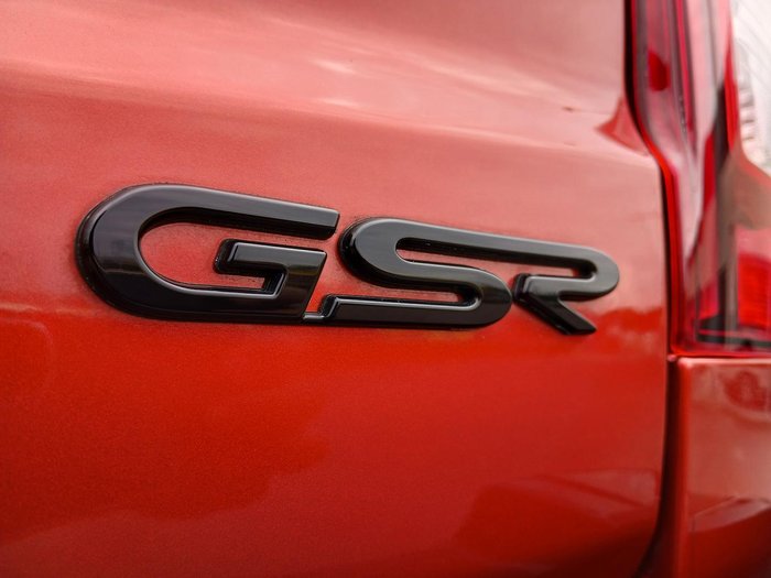 2022 Mitsubishi Triton GSR