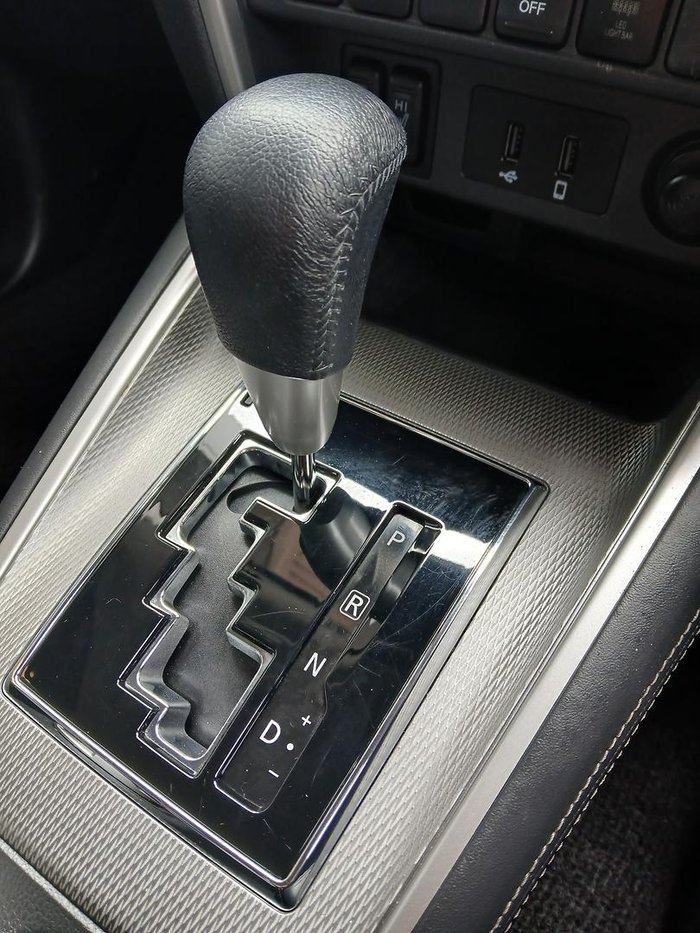 2022 Mitsubishi Triton GSR