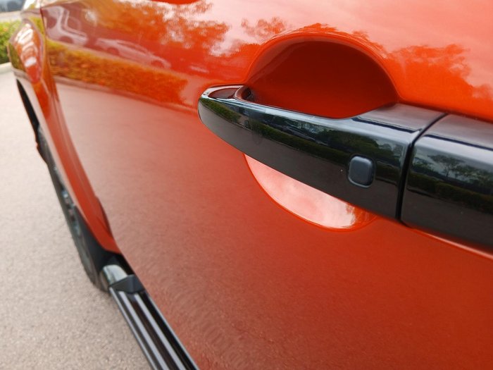 2022 Mitsubishi Triton GSR