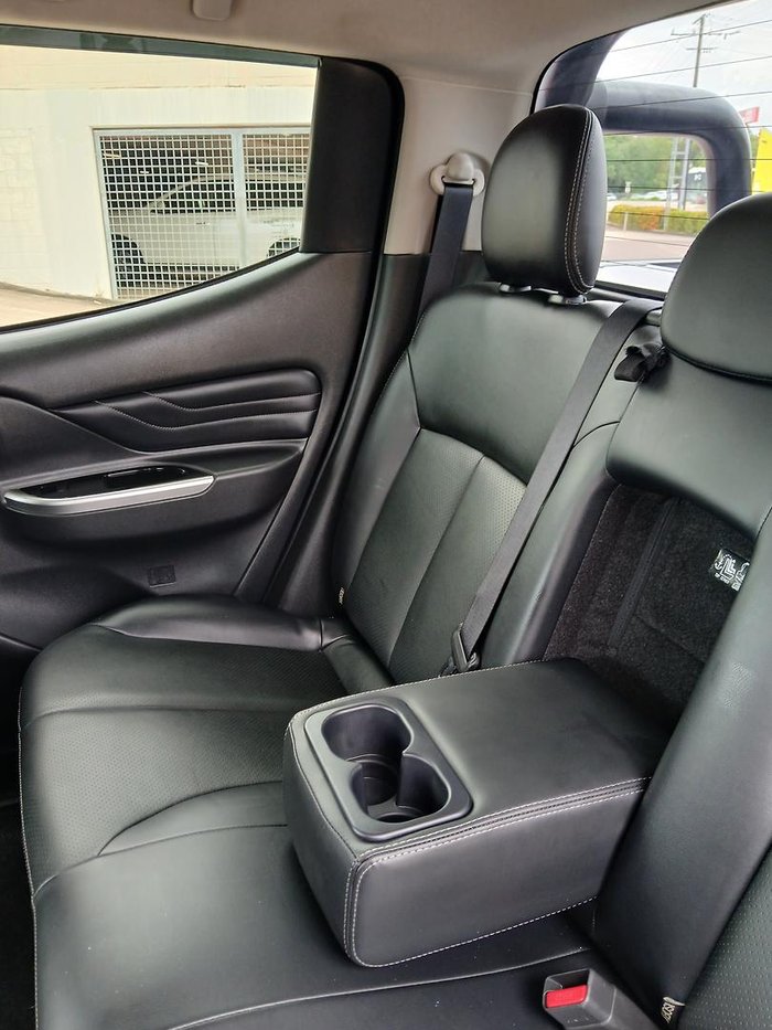 2022 Mitsubishi Triton GSR