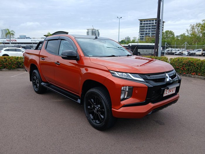 2022 Mitsubishi Triton