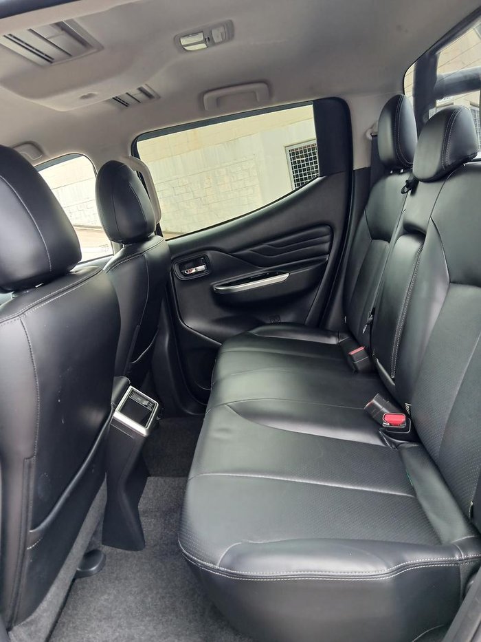 2022 Mitsubishi Triton GSR