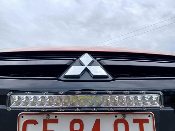 2022 Mitsubishi Triton GSR