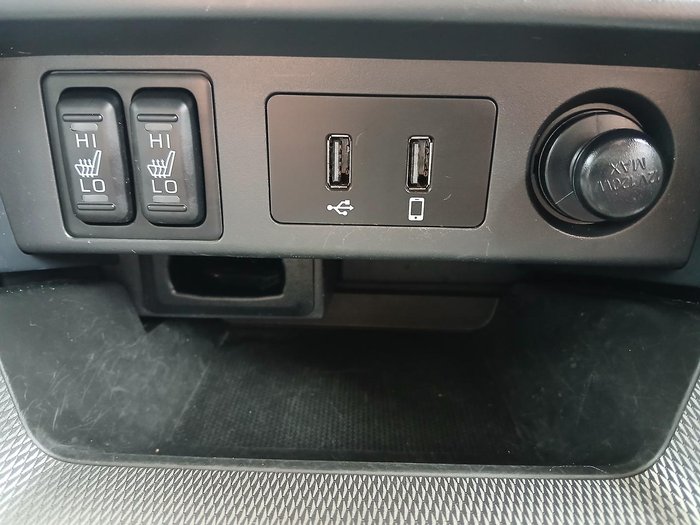 2022 Mitsubishi Triton GSR