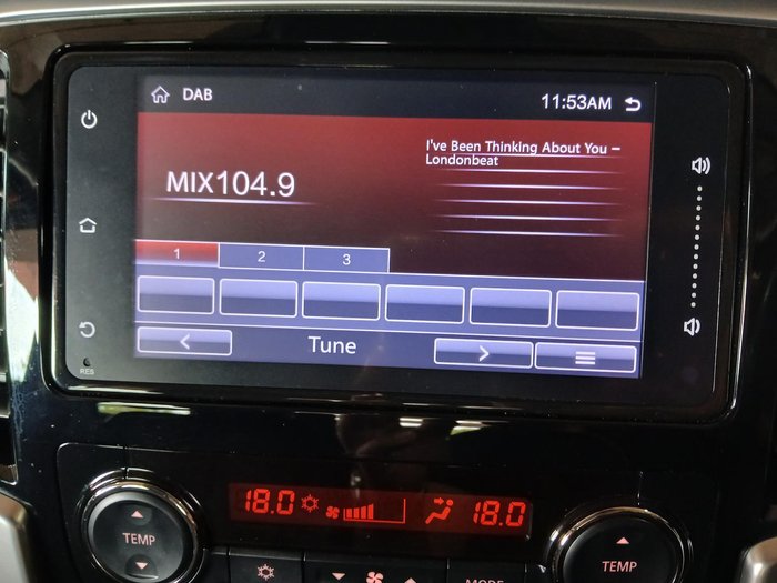 2022 Mitsubishi Triton GSR